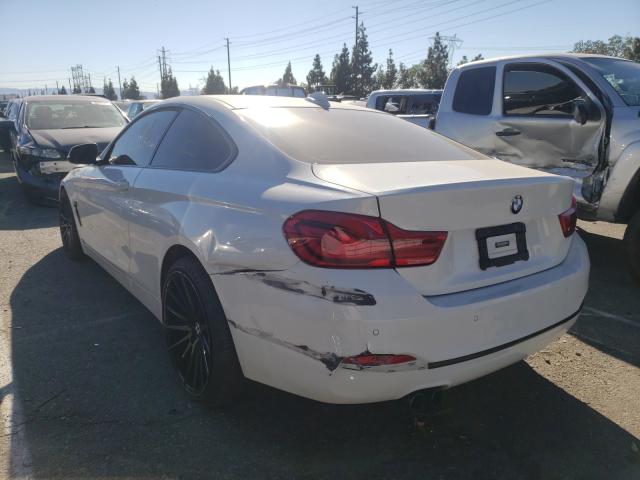 Photo 2 VIN: WBA4W3C57KAF92292 - BMW 430I 