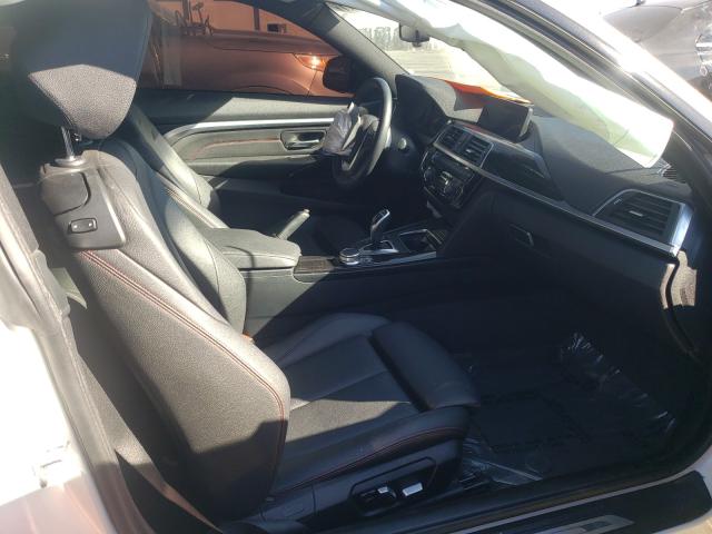 Photo 4 VIN: WBA4W3C57KAF92292 - BMW 430I 