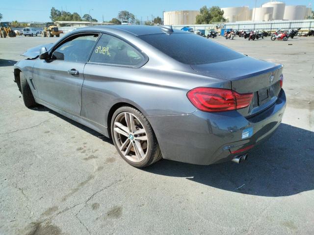 Photo 2 VIN: WBA4W3C57KAF92423 - BMW 430I 