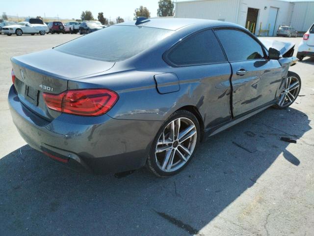 Photo 3 VIN: WBA4W3C57KAF92423 - BMW 430I 