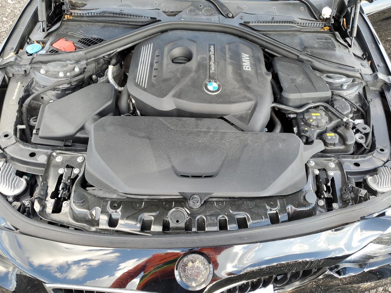 Photo 10 VIN: WBA4W3C58JAB87279 - BMW 4ER 