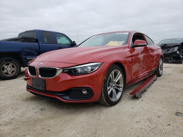 Photo 1 VIN: WBA4W3C58JAB87346 - BMW 430I 