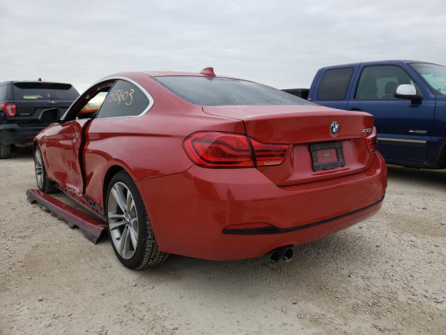 Photo 2 VIN: WBA4W3C58JAB87346 - BMW 430I 