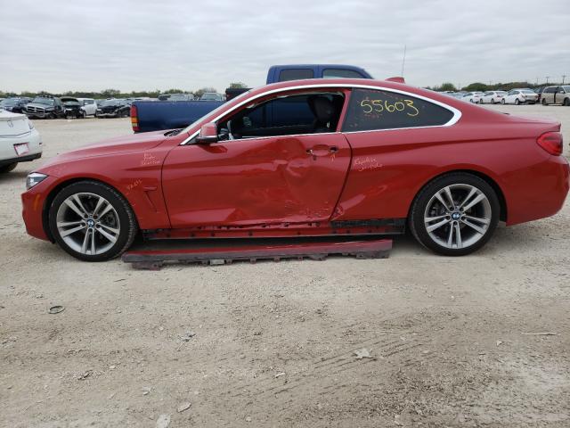 Photo 8 VIN: WBA4W3C58JAB87346 - BMW 430I 