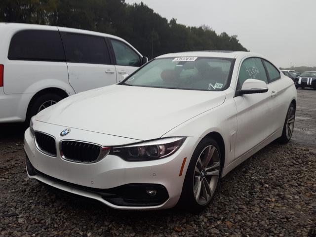 Photo 1 VIN: WBA4W3C58JAC97071 - BMW 430I 