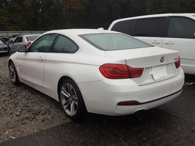 Photo 2 VIN: WBA4W3C58JAC97071 - BMW 430I 