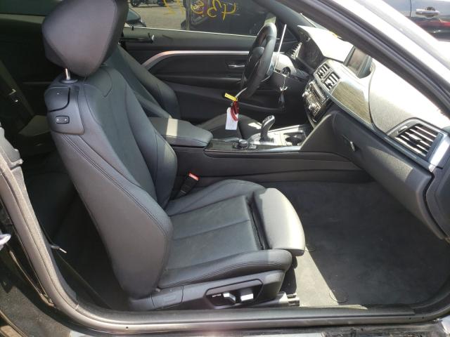 Photo 4 VIN: WBA4W3C58JAE64853 - BMW 430I 