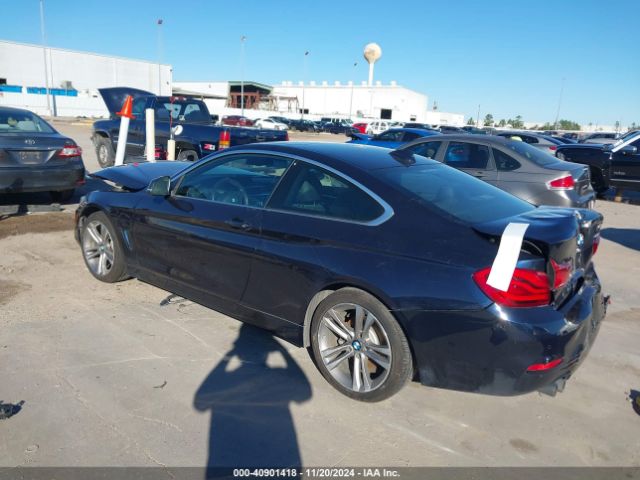 Photo 2 VIN: WBA4W3C58KAF91507 - BMW 430I 