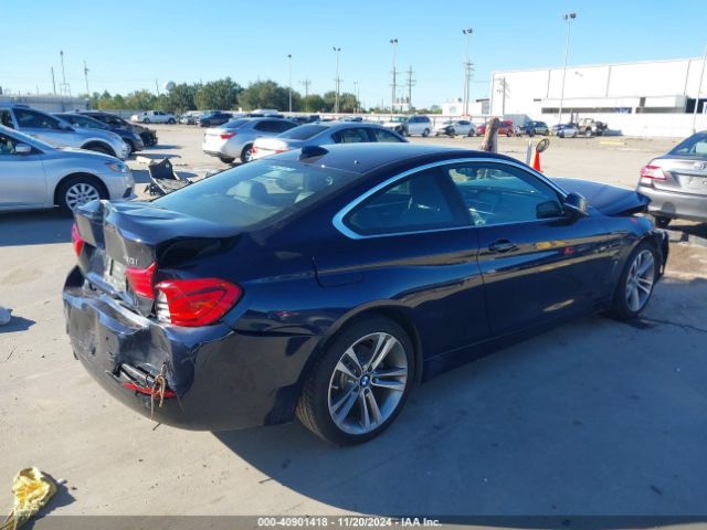 Photo 3 VIN: WBA4W3C58KAF91507 - BMW 430I 