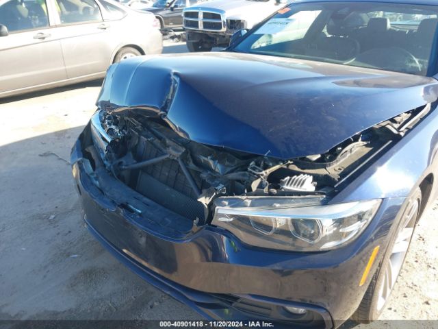 Photo 5 VIN: WBA4W3C58KAF91507 - BMW 430I 