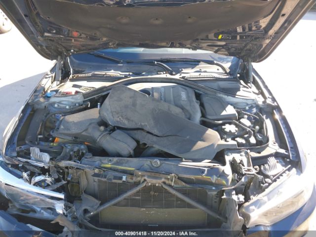 Photo 9 VIN: WBA4W3C58KAF91507 - BMW 430I 