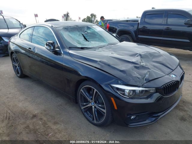 Photo 0 VIN: WBA4W3C58KAF91569 - BMW 430I 