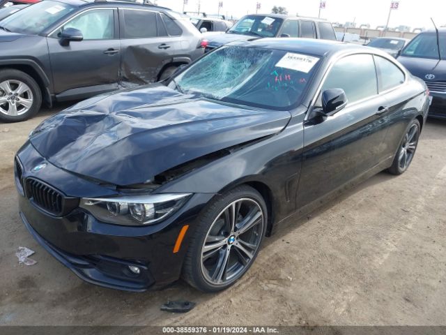 Photo 1 VIN: WBA4W3C58KAF91569 - BMW 430I 