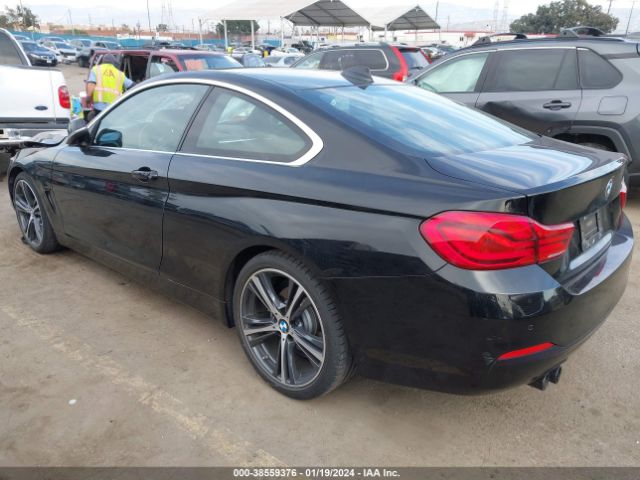 Photo 2 VIN: WBA4W3C58KAF91569 - BMW 430I 