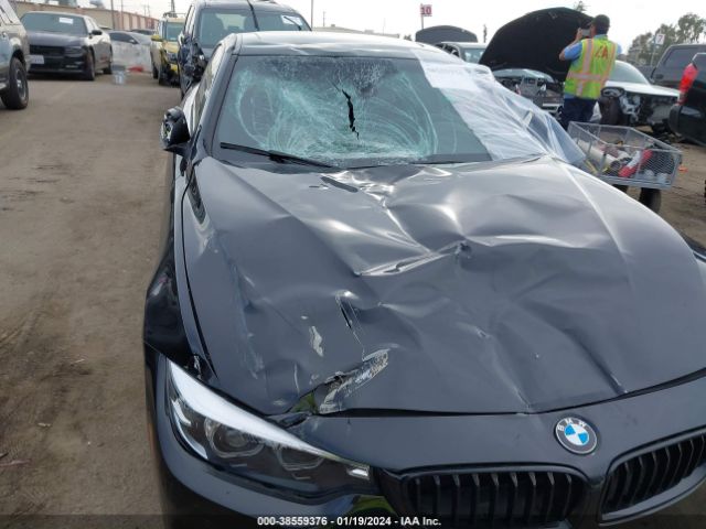 Photo 5 VIN: WBA4W3C58KAF91569 - BMW 430I 