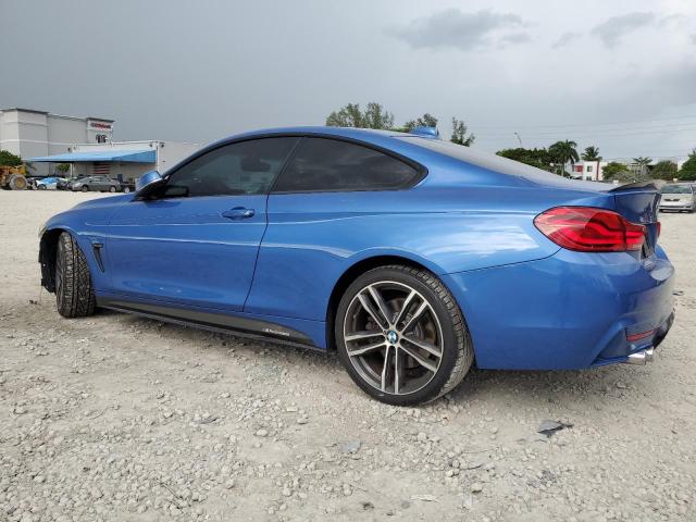 Photo 1 VIN: WBA4W3C58KAF91815 - BMW 430I 