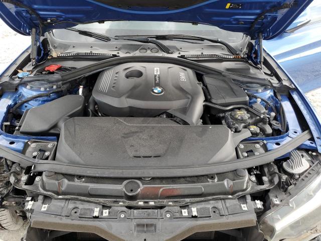 Photo 10 VIN: WBA4W3C58KAF91815 - BMW 430I 