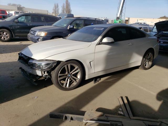 Photo 0 VIN: WBA4W3C58KAF92401 - BMW 430I 