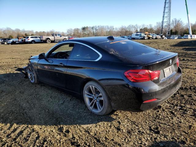 Photo 1 VIN: WBA4W3C58KAF92687 - BMW 430I 