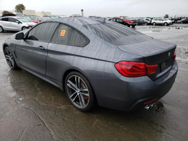 Photo 1 VIN: WBA4W3C58KAF93094 - BMW 430I 