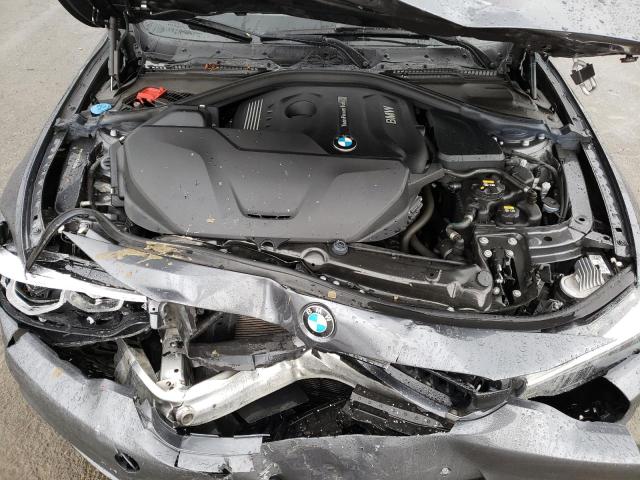 Photo 10 VIN: WBA4W3C58KAF93094 - BMW 430I 