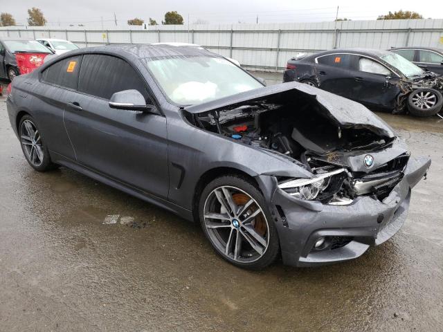 Photo 3 VIN: WBA4W3C58KAF93094 - BMW 430I 