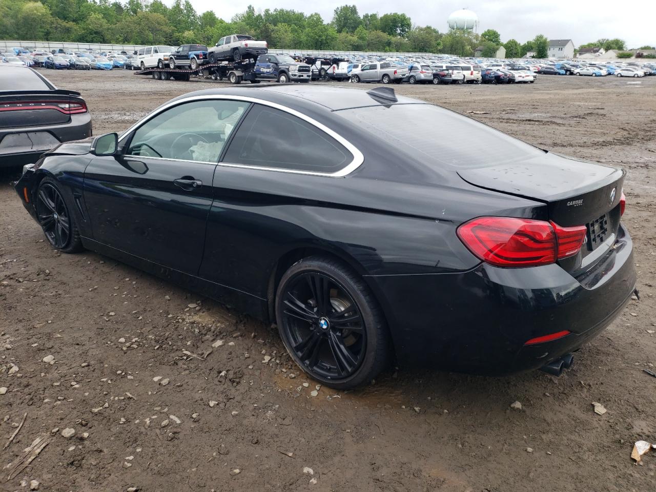 Photo 1 VIN: WBA4W3C59JAE99496 - BMW 4ER 