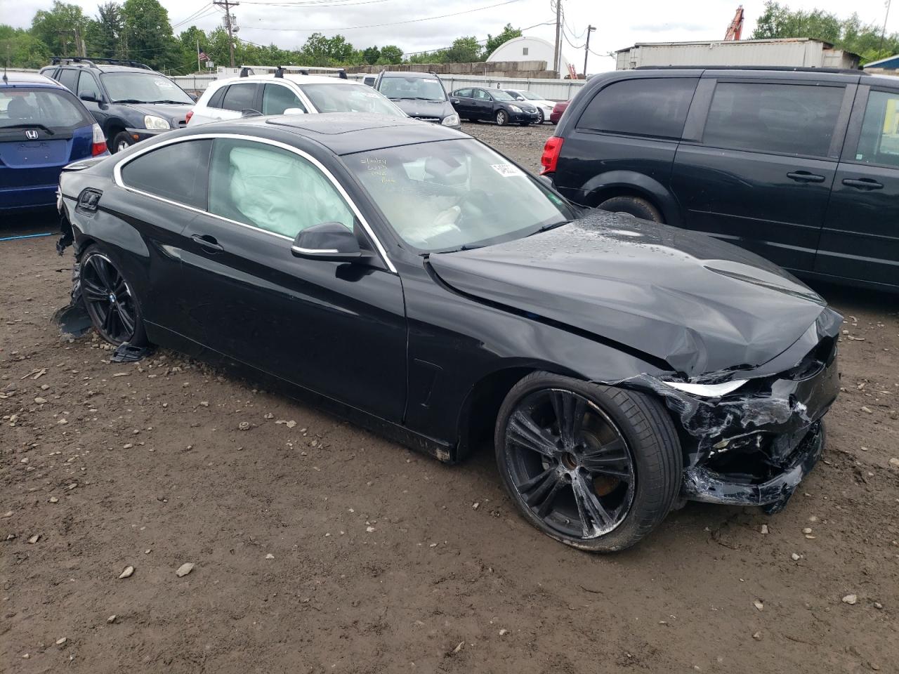 Photo 3 VIN: WBA4W3C59JAE99496 - BMW 4ER 