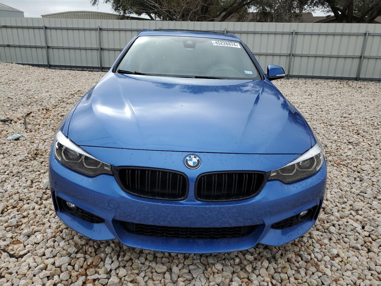 Photo 4 VIN: WBA4W3C59JAE99546 - BMW 4ER 