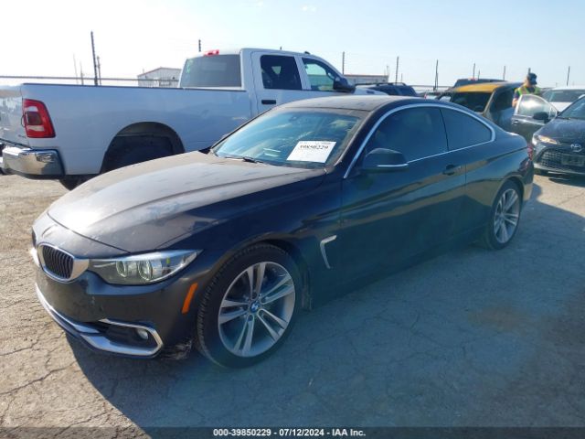 Photo 1 VIN: WBA4W3C5XJAB87039 - BMW 430I 