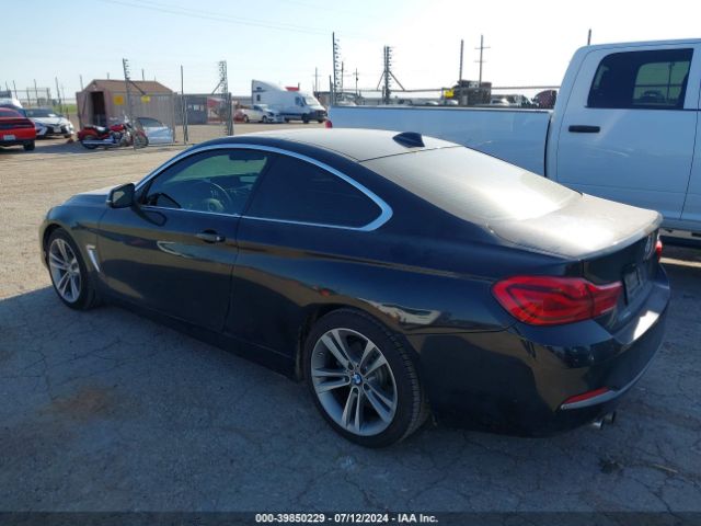 Photo 2 VIN: WBA4W3C5XJAB87039 - BMW 430I 