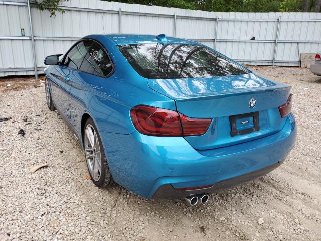 Photo 2 VIN: WBA4W3C5XJAC97413 - BMW 430I 