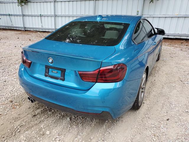 Photo 3 VIN: WBA4W3C5XJAC97413 - BMW 430I 