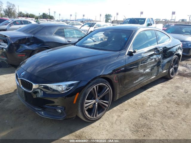 Photo 1 VIN: WBA4W3C5XJAF91443 - BMW 430I 