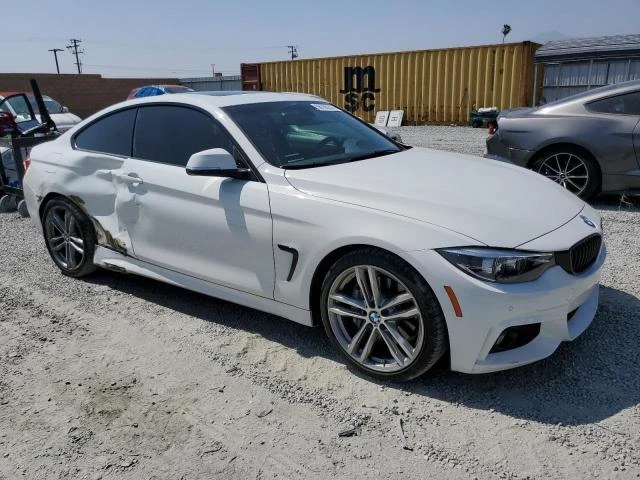 Photo 3 VIN: WBA4W3C5XKAF91671 - BMW 430I 