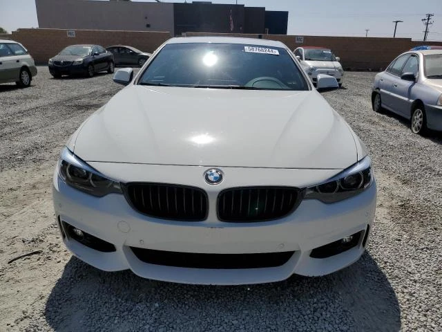 Photo 4 VIN: WBA4W3C5XKAF91671 - BMW 430I 