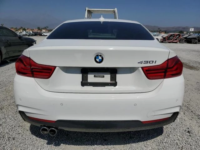 Photo 5 VIN: WBA4W3C5XKAF91671 - BMW 430I 