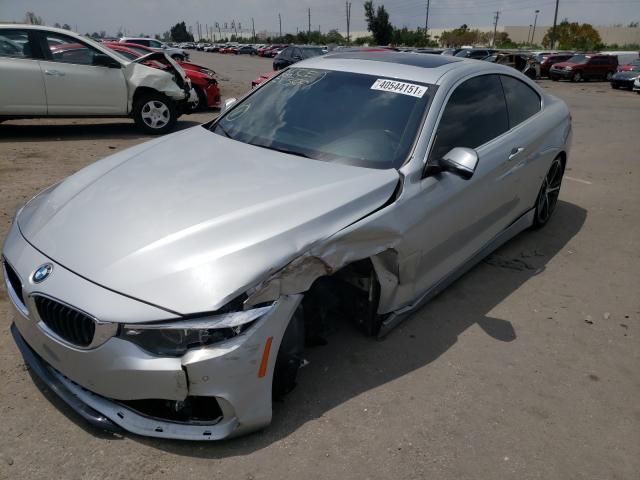 Photo 1 VIN: WBA4W3C5XKAF93257 - BMW 430I 