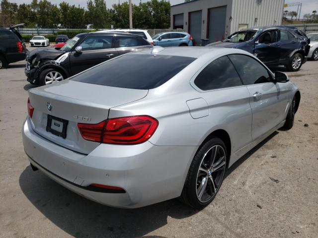 Photo 3 VIN: WBA4W3C5XKAF93257 - BMW 430I 