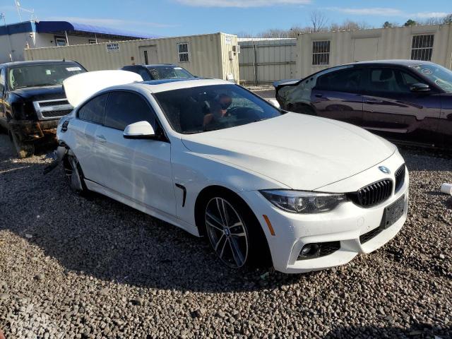 Photo 3 VIN: WBA4W3C5XKAF93761 - BMW 430I 