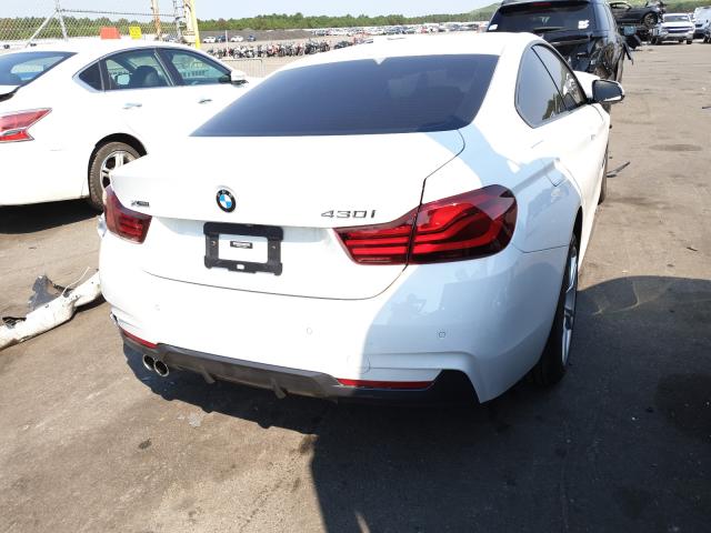 Photo 3 VIN: WBA4W5C02LFJ83800 - BMW 430XI 