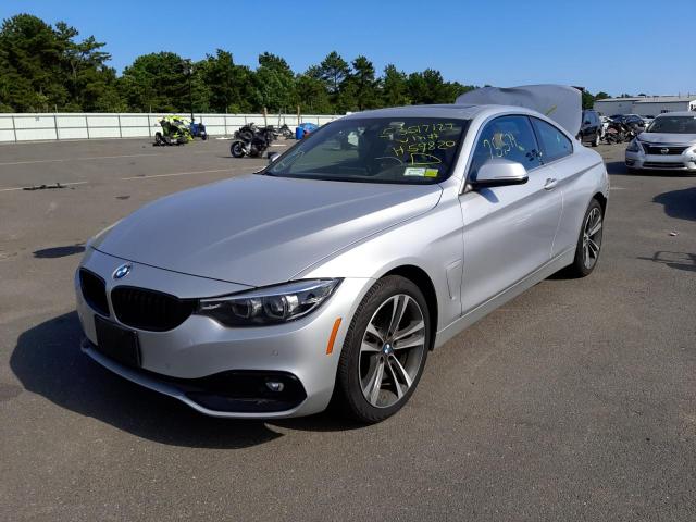 Photo 1 VIN: WBA4W5C03LFH59820 - BMW 430XI 