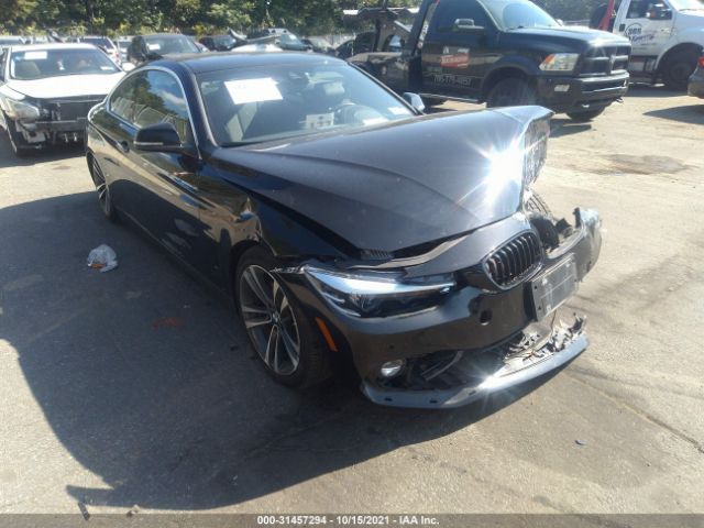 Photo 0 VIN: WBA4W5C05LFH12689 - BMW 4 