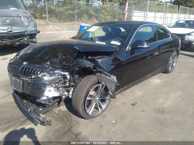 Photo 1 VIN: WBA4W5C05LFH12689 - BMW 4 