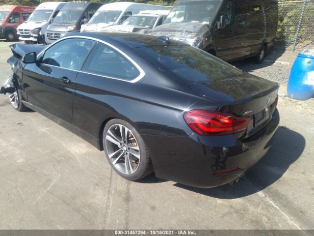 Photo 2 VIN: WBA4W5C05LFH12689 - BMW 4 