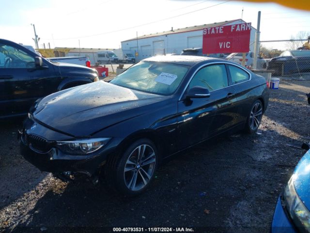 Photo 1 VIN: WBA4W5C05LFH51234 - BMW 430I 