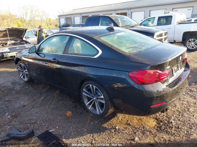 Photo 2 VIN: WBA4W5C05LFH51234 - BMW 430I 