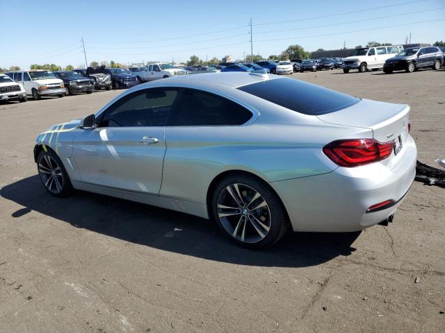 Photo 1 VIN: WBA4W5C06LFH37052 - BMW 430XI 