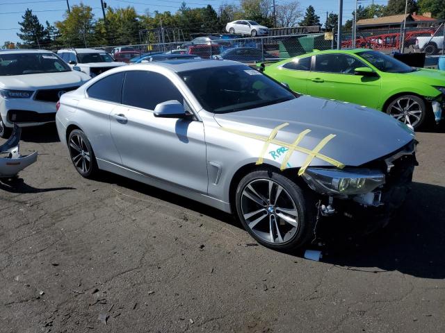 Photo 3 VIN: WBA4W5C06LFH37052 - BMW 430XI 