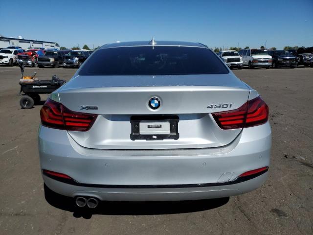 Photo 5 VIN: WBA4W5C06LFH37052 - BMW 430XI 